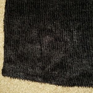 NWT Soft & Fuzzy Pencil Skirt